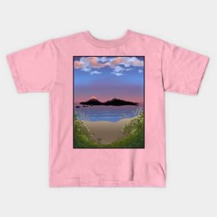 Neys Island Ontario Kids T-Shirt